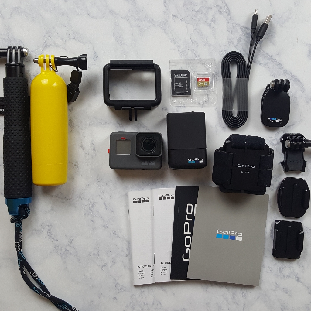 Gopro Hero 5 Black